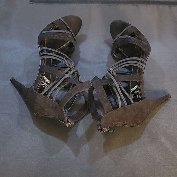 IMPO SUKI STRAPPY DRESS SANDALS, INK BLUEIMAGES - Picture 11 of 16